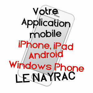 application mobile à LE NAYRAC / AVEYRON