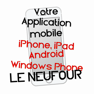 application mobile à LE NEUFOUR / MEUSE