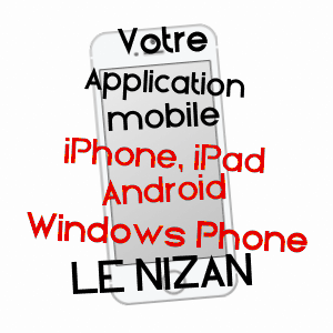 application mobile à LE NIZAN / GIRONDE
