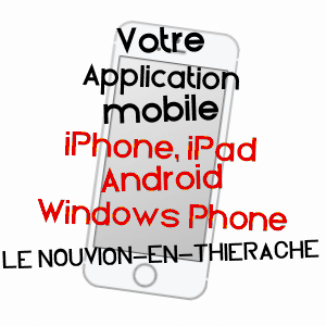 application mobile à LE NOUVION-EN-THIéRACHE / AISNE