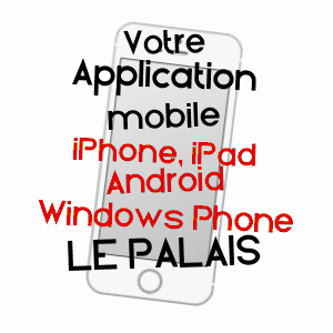 application mobile à LE PALAIS / MORBIHAN
