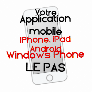 application mobile à LE PAS / MAYENNE