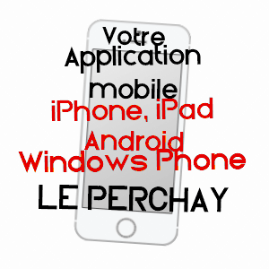 application mobile à LE PERCHAY / VAL-D'OISE