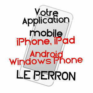 application mobile à LE PERRON / MANCHE