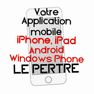 application mobile à LE PERTRE / ILLE-ET-VILAINE