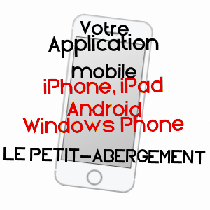 application mobile à LE PETIT-ABERGEMENT / AIN