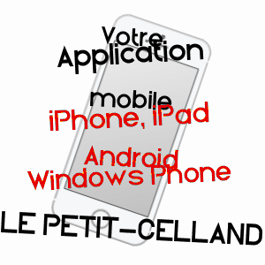 application mobile à LE PETIT-CELLAND / MANCHE
