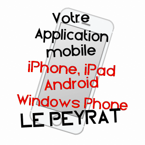application mobile à LE PEYRAT / ARIèGE