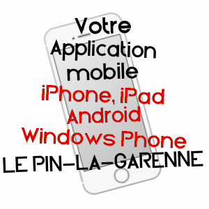 application mobile à LE PIN-LA-GARENNE / ORNE
