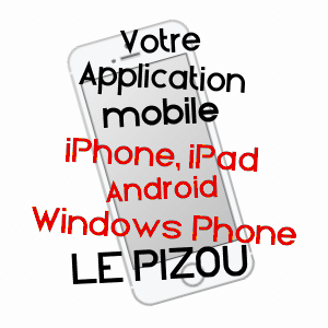 application mobile à LE PIZOU / DORDOGNE