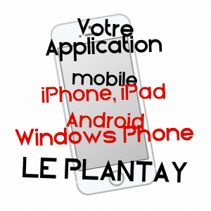 application mobile à LE PLANTAY / AIN