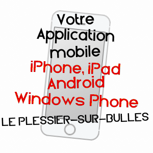 application mobile à LE PLESSIER-SUR-BULLES / OISE