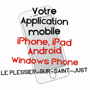 application mobile à LE PLESSIER-SUR-SAINT-JUST / OISE