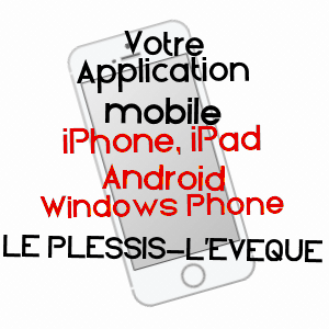 application mobile à LE PLESSIS-L'EVêQUE / SEINE-ET-MARNE