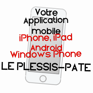 application mobile à LE PLESSIS-PâTé / ESSONNE