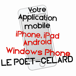 application mobile à LE POëT-CéLARD / DRôME