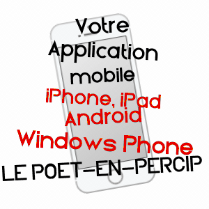 application mobile à LE POëT-EN-PERCIP / DRôME