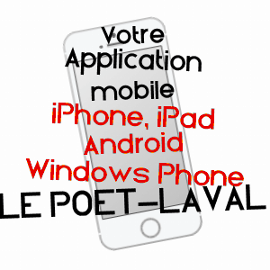 application mobile à LE POëT-LAVAL / DRôME