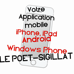 application mobile à LE POëT-SIGILLAT / DRôME