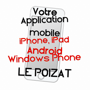 application mobile à LE POIZAT / AIN