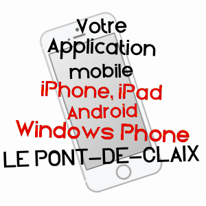 application mobile à LE PONT-DE-CLAIX / ISèRE