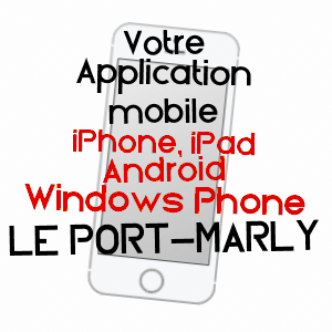 application mobile à LE PORT-MARLY / YVELINES