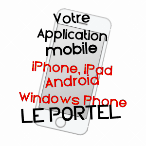 application mobile à LE PORTEL / PAS-DE-CALAIS