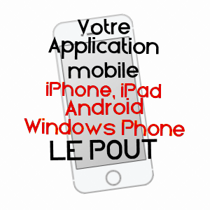 application mobile à LE POUT / GIRONDE