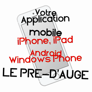 application mobile à LE PRé-D'AUGE / CALVADOS