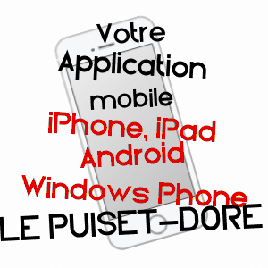 application mobile à LE PUISET-DORé / MAINE-ET-LOIRE