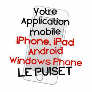 application mobile à LE PUISET / EURE-ET-LOIR