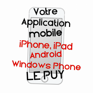 application mobile à LE PUY / GIRONDE