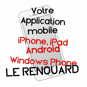 application mobile à LE RENOUARD / ORNE