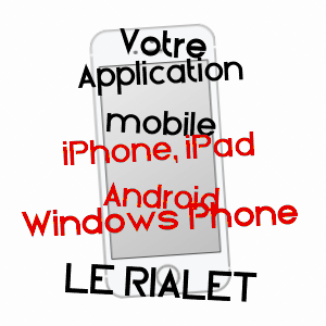 application mobile à LE RIALET / TARN