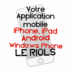 application mobile à LE RIOLS / TARN