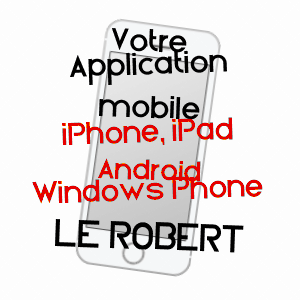 application mobile à LE ROBERT / MARTINIQUE