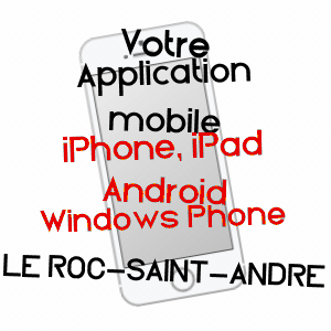 application mobile à LE ROC-SAINT-ANDRé / MORBIHAN