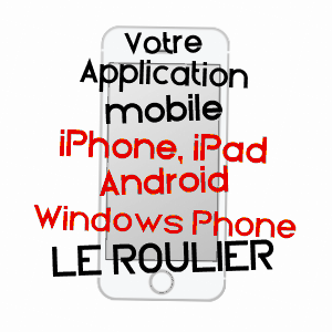 application mobile à LE ROULIER / VOSGES