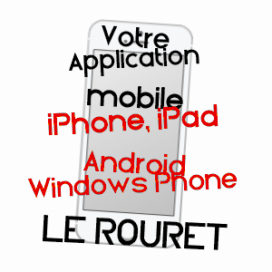 application mobile à LE ROURET / ALPES-MARITIMES