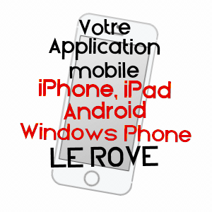 application mobile à LE ROVE / BOUCHES-DU-RHôNE