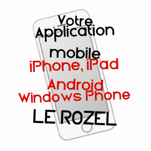 application mobile à LE ROZEL / MANCHE