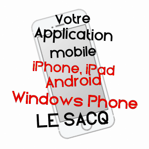 application mobile à LE SACQ / EURE