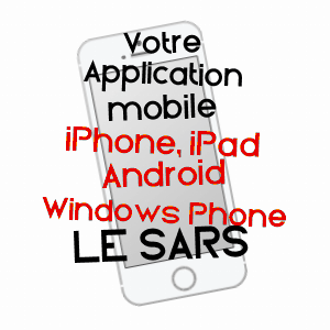application mobile à LE SARS / PAS-DE-CALAIS
