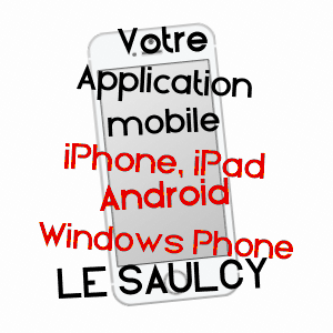 application mobile à LE SAULCY / VOSGES