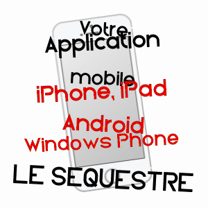 application mobile à LE SEQUESTRE / TARN