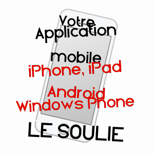 application mobile à LE SOULIé / HéRAULT