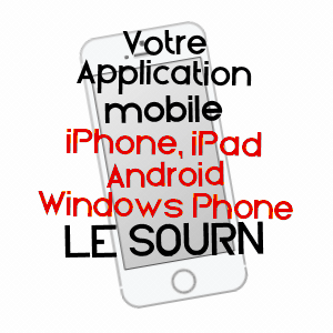 application mobile à LE SOURN / MORBIHAN