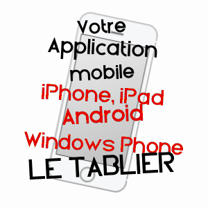 application mobile à LE TABLIER / VENDéE