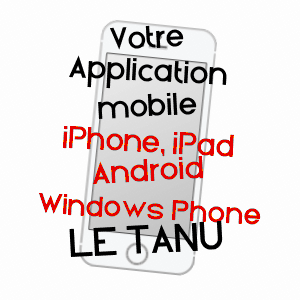 application mobile à LE TANU / MANCHE