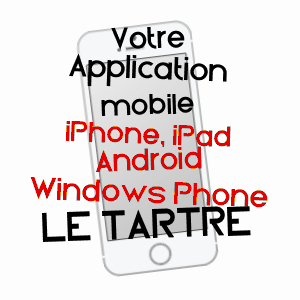 application mobile à LE TARTRE / SAôNE-ET-LOIRE